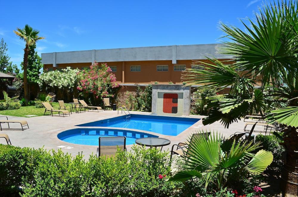 Fiesta Inn Nogales Ногалес Экстерьер фото