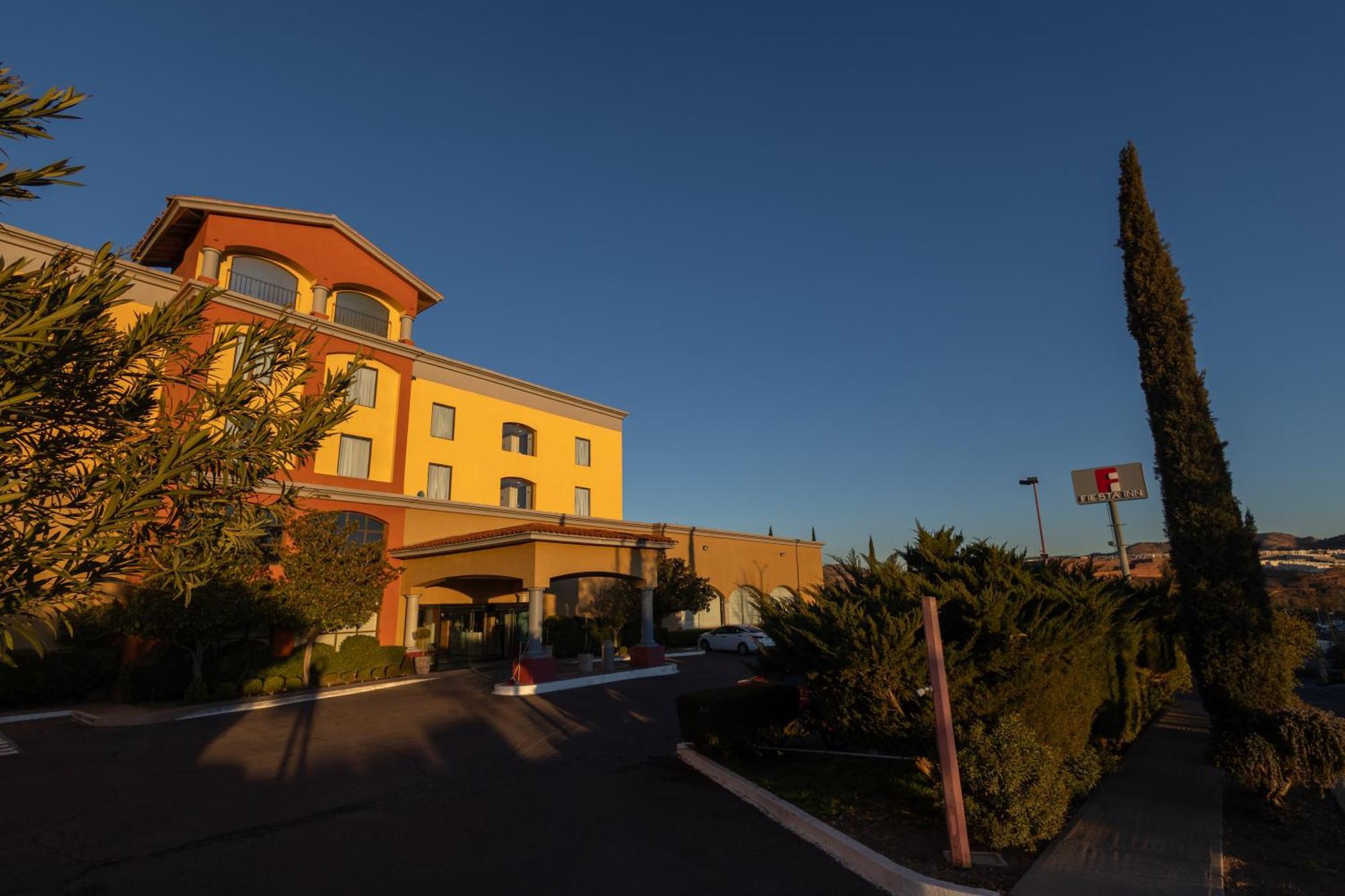 Fiesta Inn Nogales Ногалес Экстерьер фото