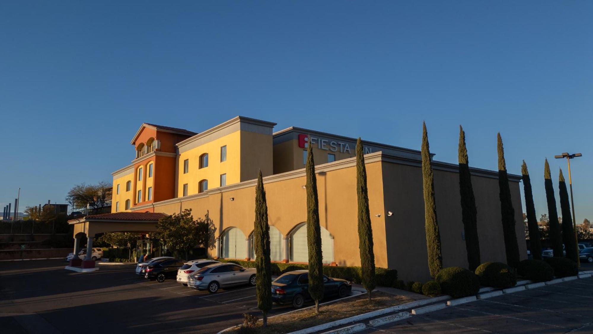 Fiesta Inn Nogales Ногалес Экстерьер фото