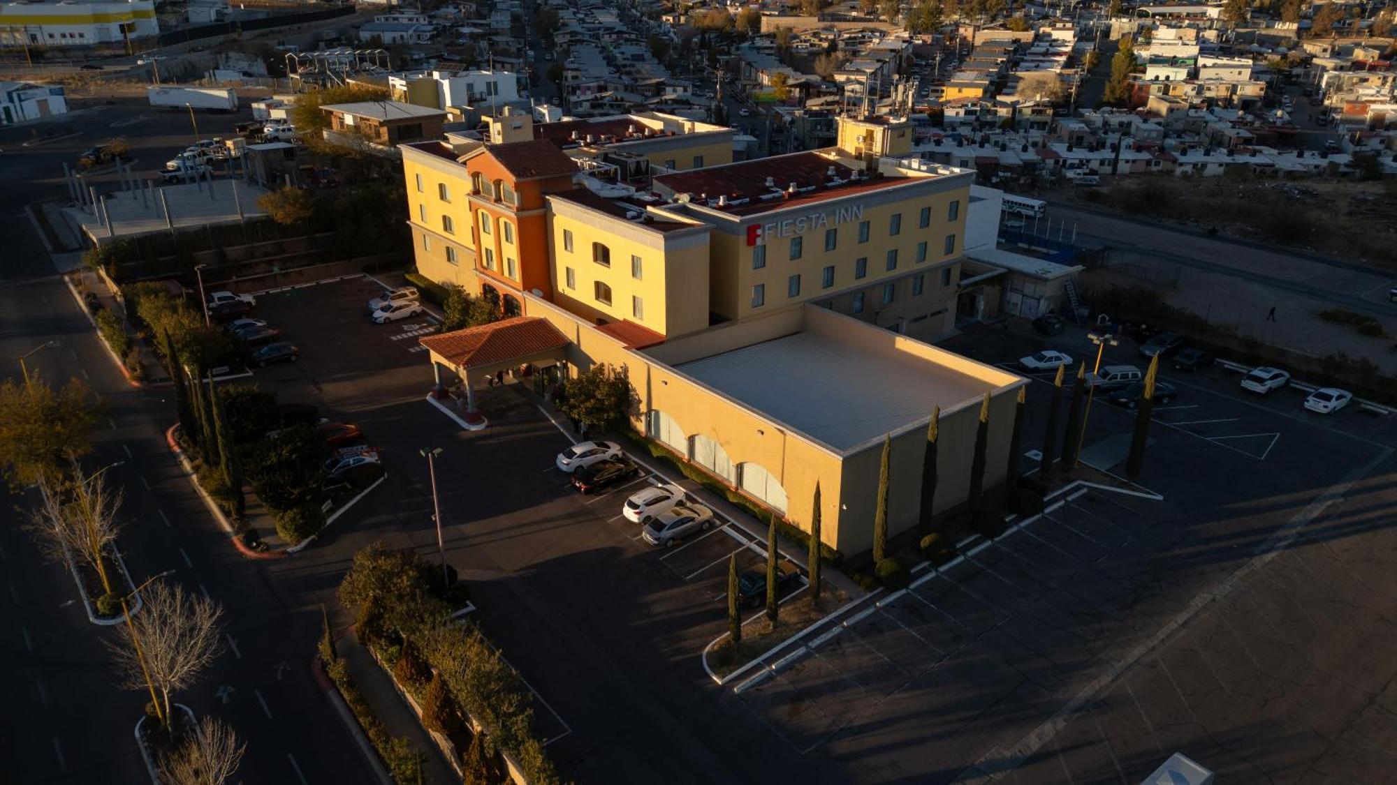 Fiesta Inn Nogales Ногалес Экстерьер фото