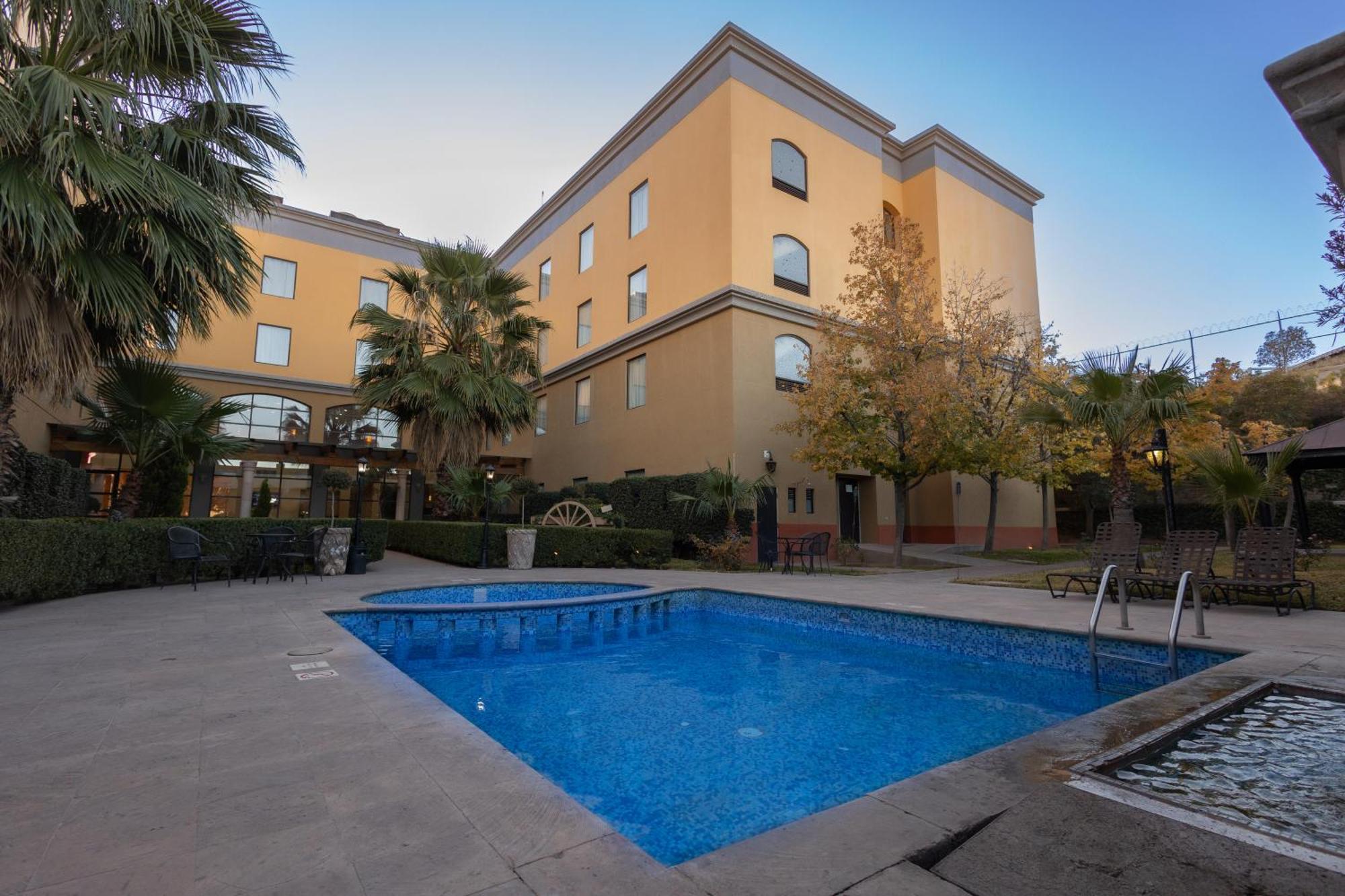 Fiesta Inn Nogales Ногалес Экстерьер фото