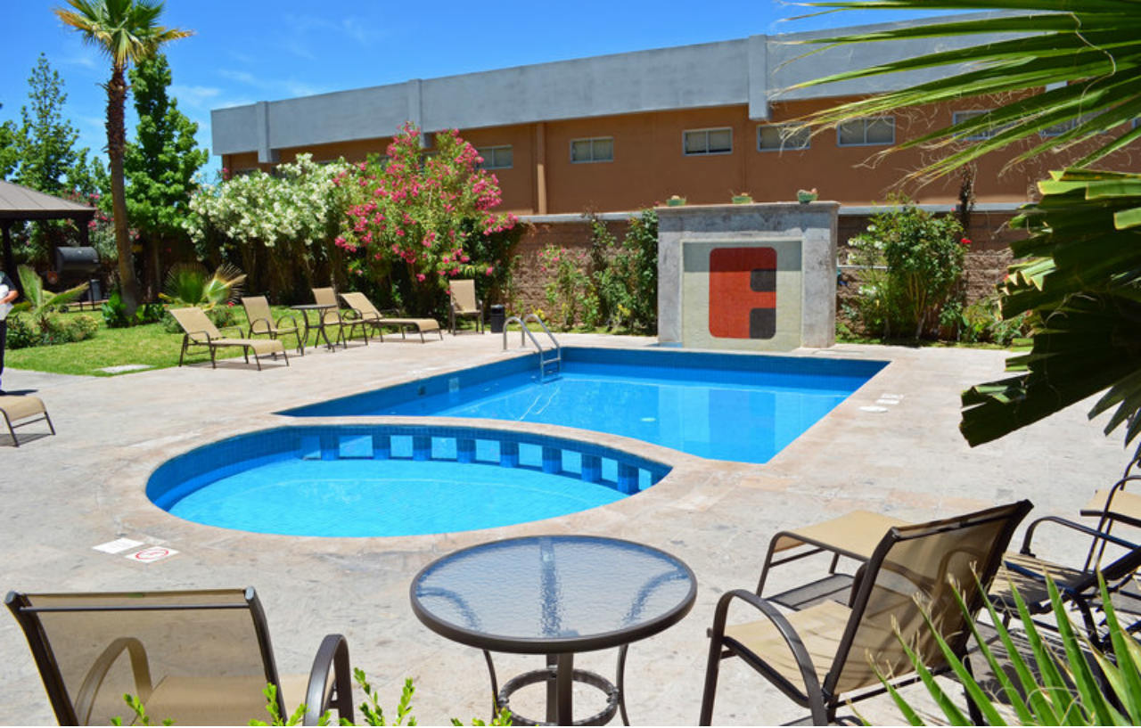 Fiesta Inn Nogales Ногалес Экстерьер фото